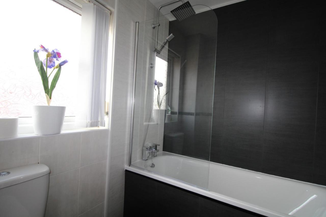 Anjore House - Modern Serviced Apartment In Белфаст Экстерьер фото