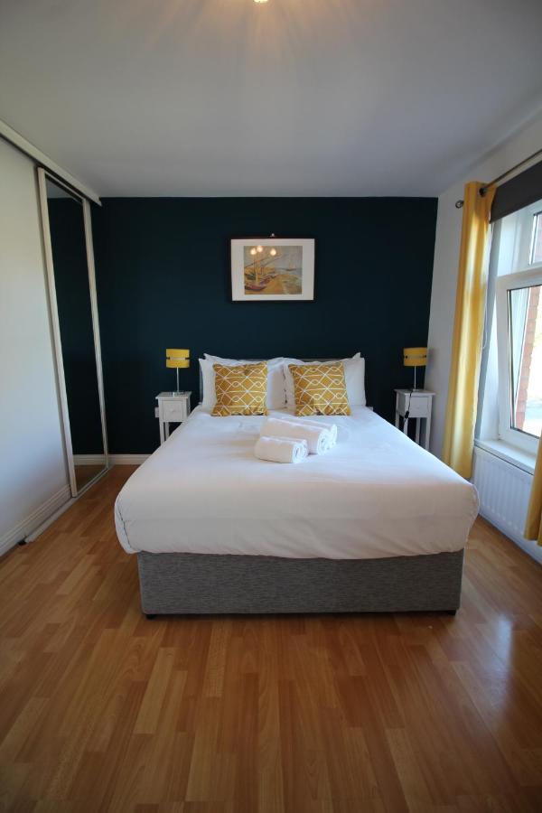 Anjore House - Modern Serviced Apartment In Белфаст Экстерьер фото
