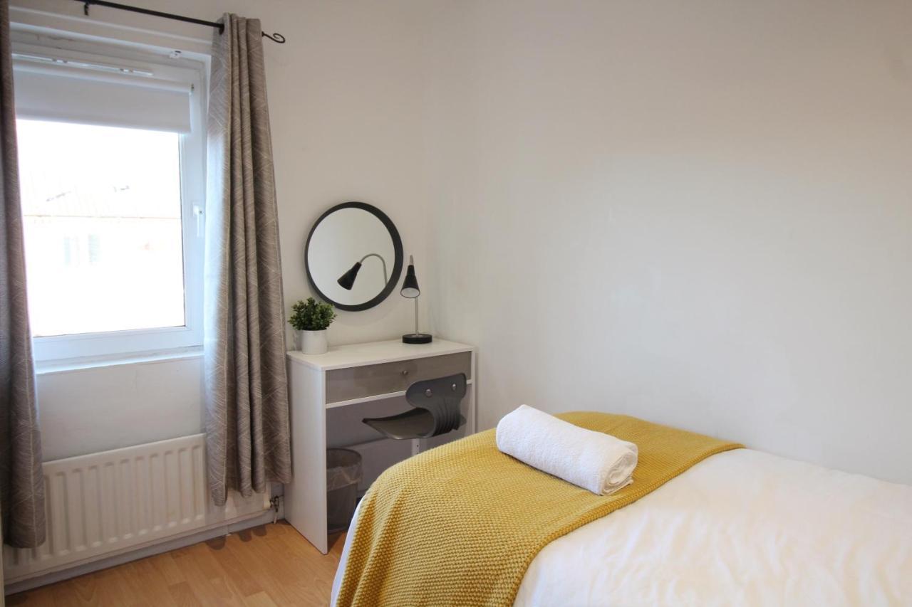 Anjore House - Modern Serviced Apartment In Белфаст Экстерьер фото