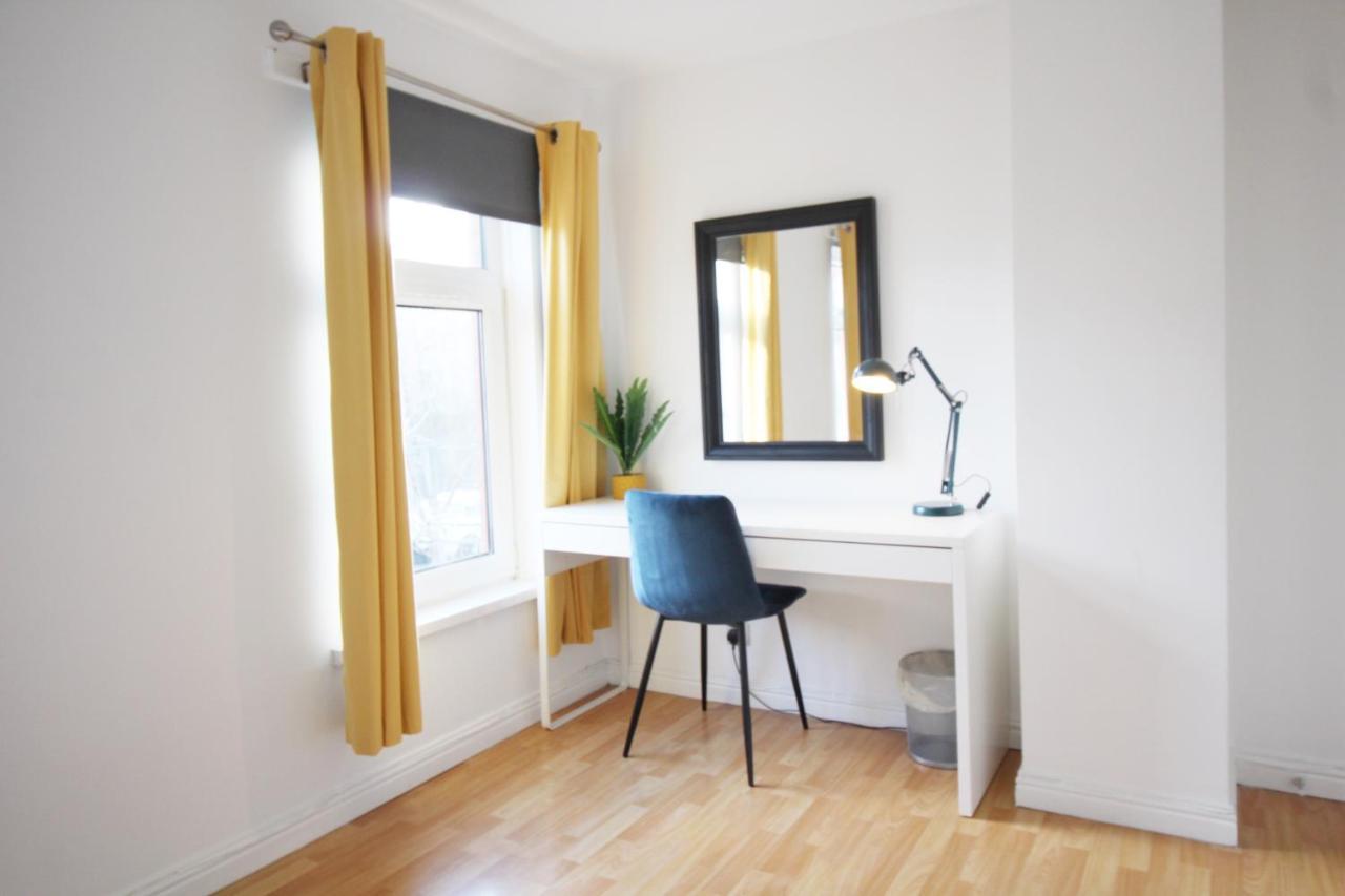 Anjore House - Modern Serviced Apartment In Белфаст Экстерьер фото